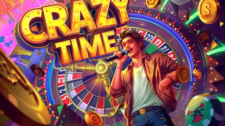 777SH Crazy Time feature round snapshot