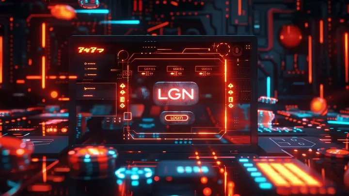 777SH Login protected entry portal with email and password verification features 777SH Login protected entry portal